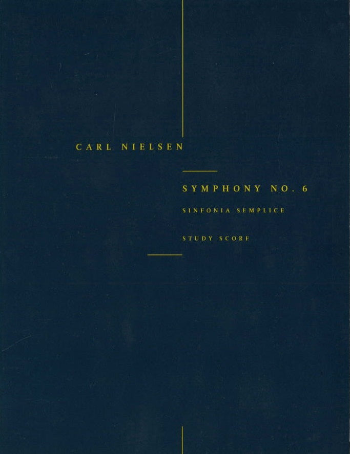 Nielsen, Symphony No. 6 'Semplice' (W.Hansen)