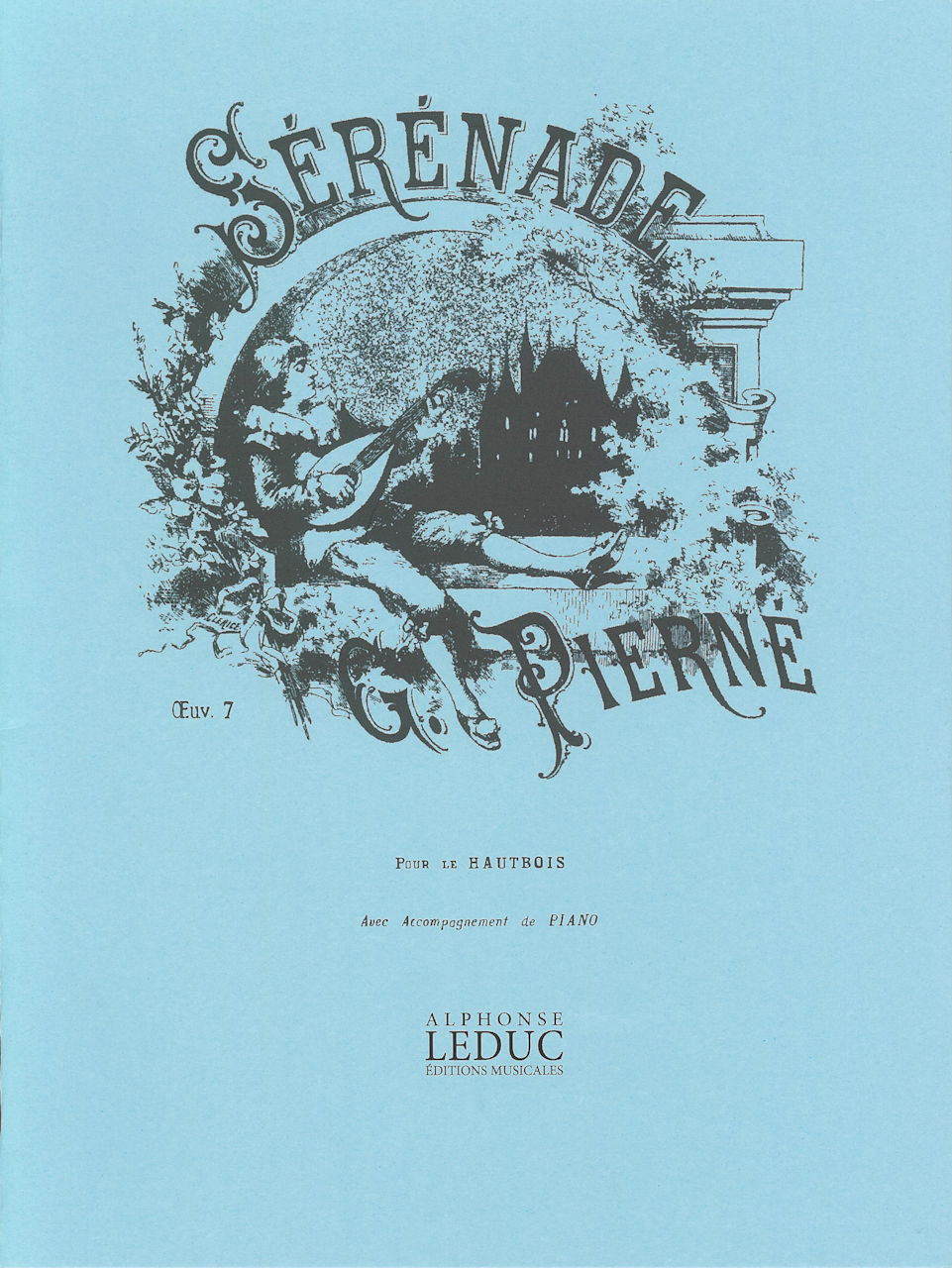 Pierne, Serenade op. 7 (Leduc)