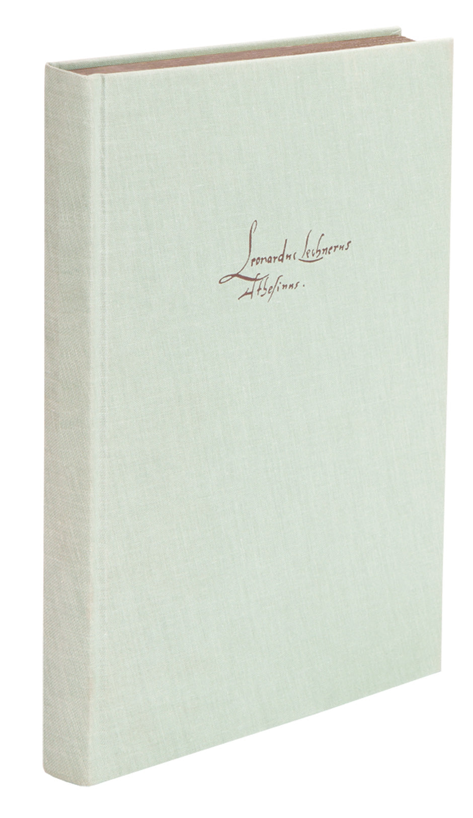 Leonhard Lechner Werke 9 (Barenreiter)
