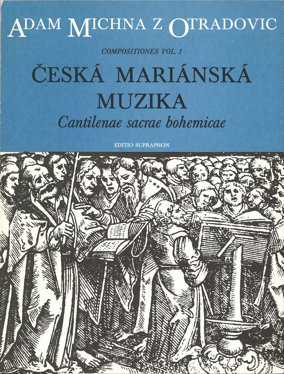 Michna, Ceska marianska muzika (Supraphon)