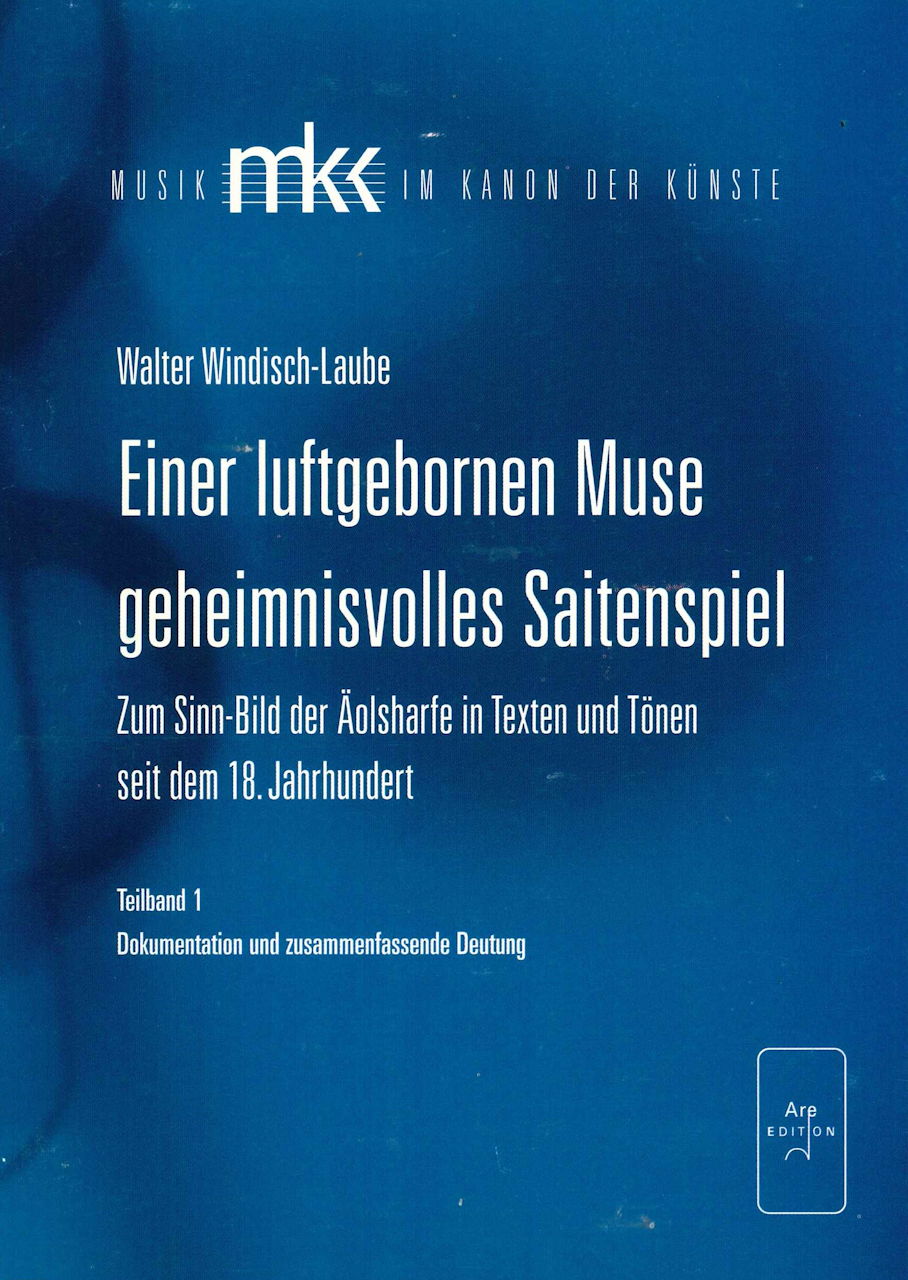 Einer luftgebornen Muse (3 vols) (Are Musikverlag)