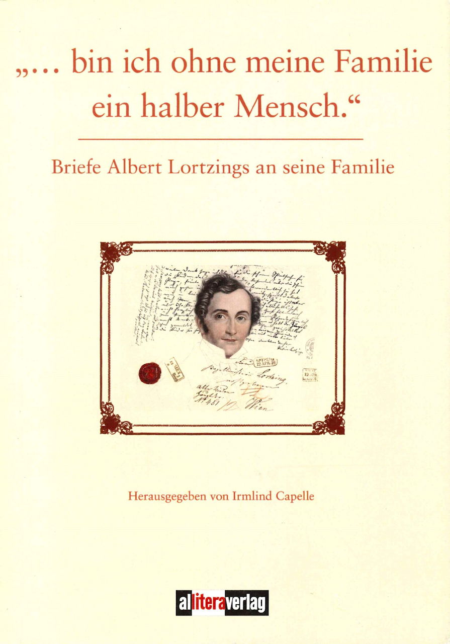bin ich ohne meine Familie: Lortzing (Allitera Verlag)