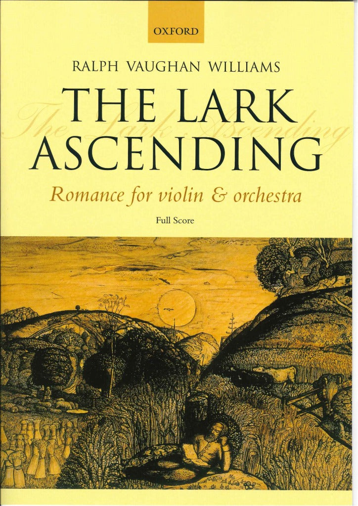 Vaughan Williams, Lark Ascending (Oxford University Press)