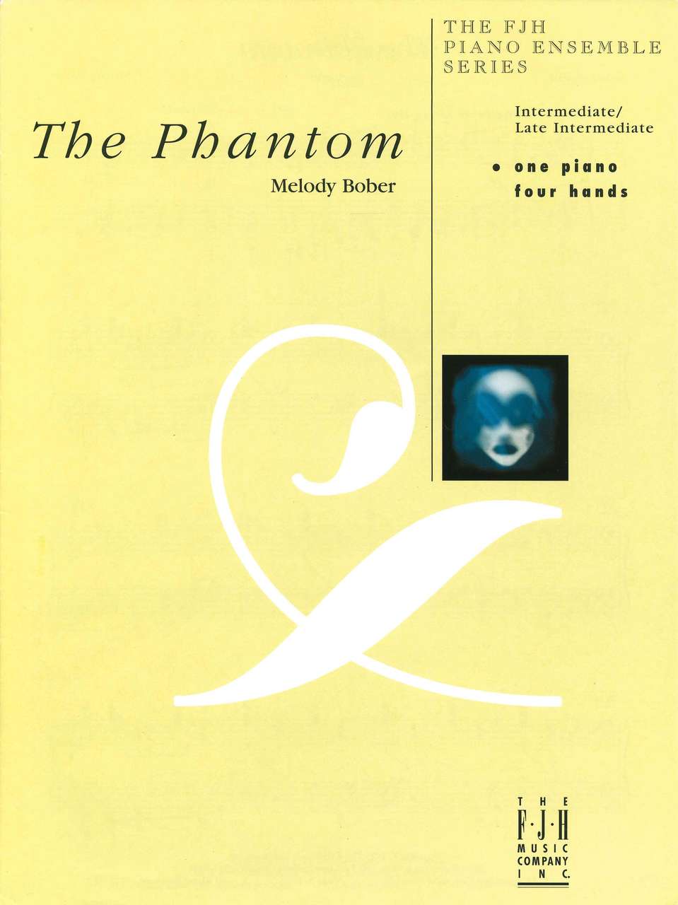 Bober, Phantom (FJH Music)