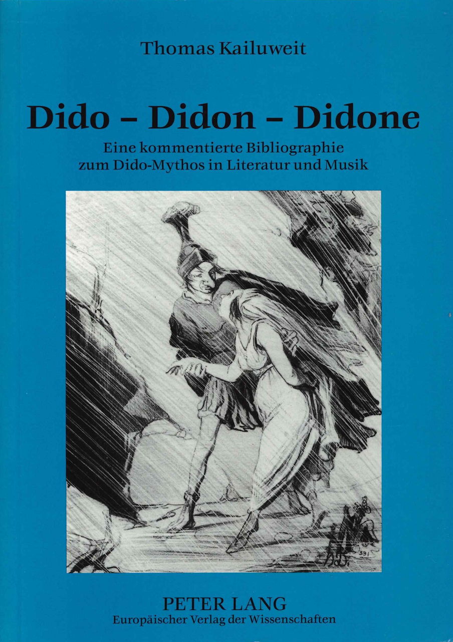 Kailuweit, Dido - Didon - Didone (Peter Lang)