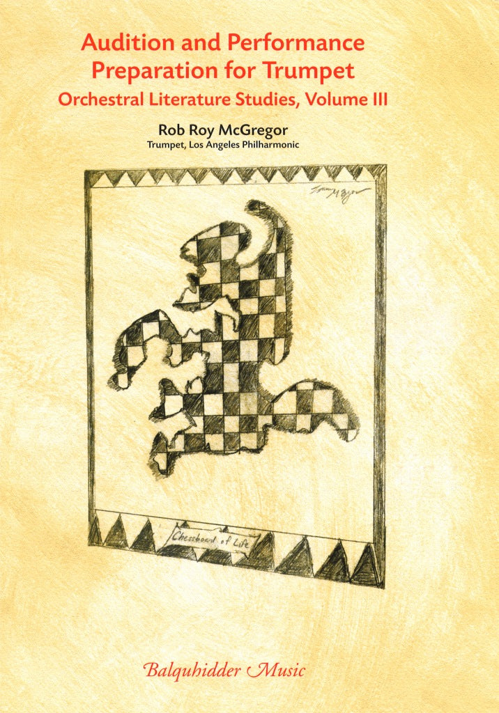 McGregor, Audition and Performance 3 (Balquhidder)