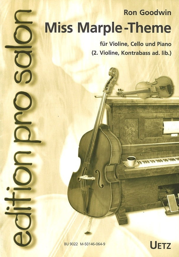 Goodwin, Miss Marple-Theme (Uetz)
