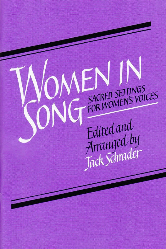 Women in Song (J. Schrader) (Hope Pub.)