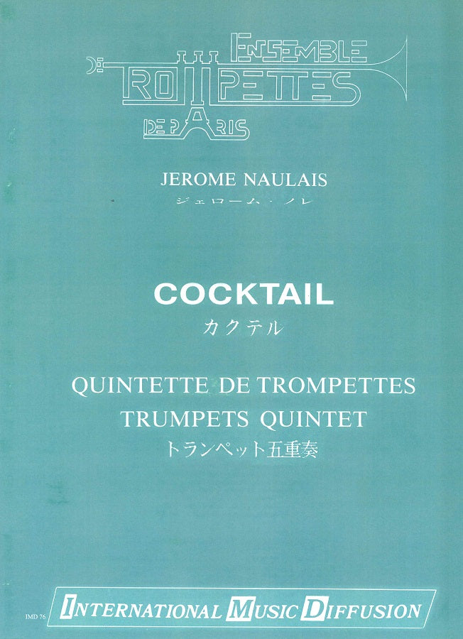 Naulais, Cocktail (5Trp) (IMD (International Music Diffusion))
