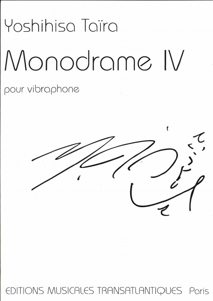 Taira, Monodrame 4 (Vib) (Transatlantiques)