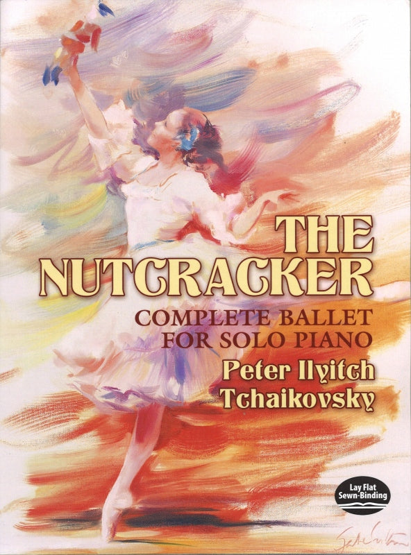 Tchaikovsky, Nutcracker op. 71: Complete (Dover)