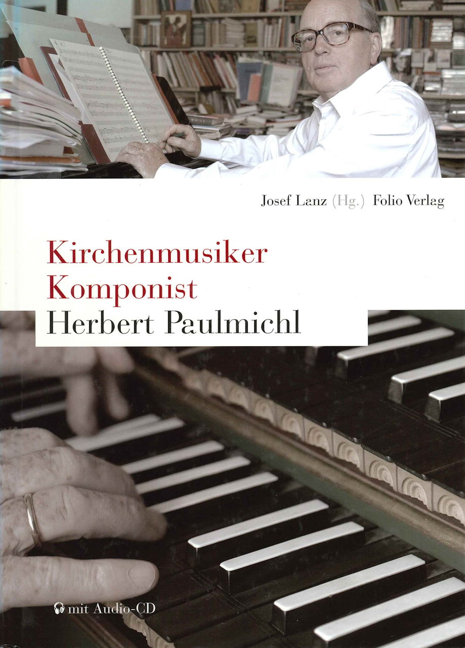 Lanz, Herbert Paulmichl (+CD) (Folio)