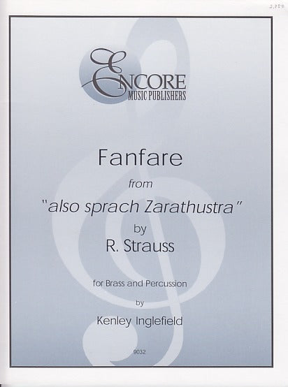 Strauss,R., Also sprach Zarathustra (Encore Music)