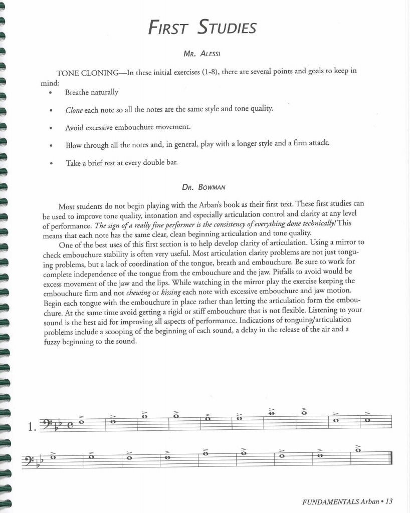 Arban, Complete Method for Tbn/Euph (Encore Music)