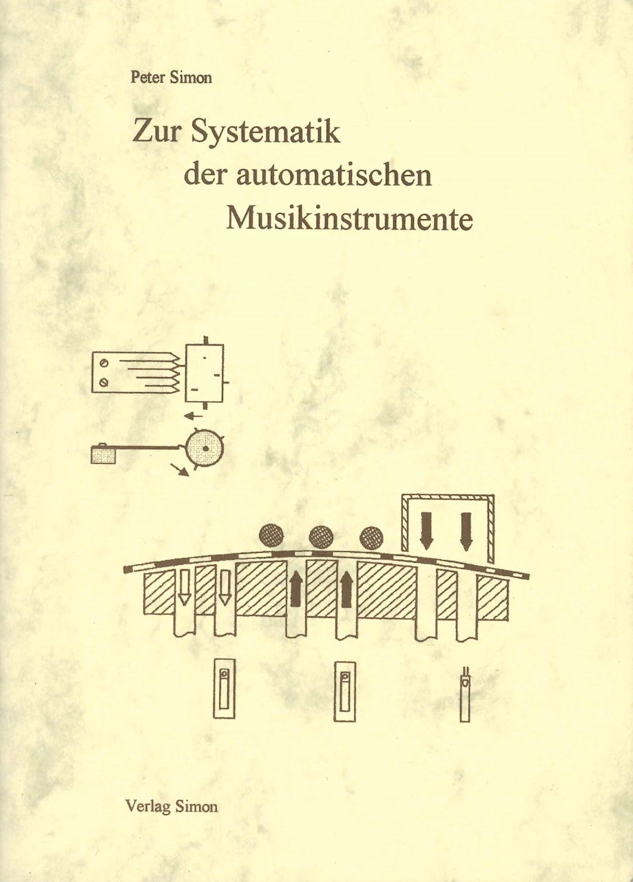 Simon, Zur Systematik der automatischen (Peter Simon)