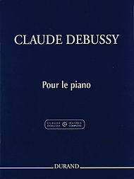 Debussy, Pour le piano (Howat) (Durand)