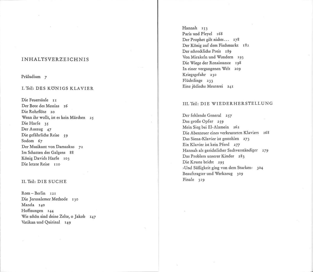 Carmi, Unsterbliche Klavier (Urachhaus)