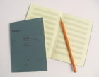 Notes: Merkheft fur Noten und Notizen (Henle)