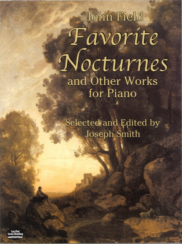 Field, Favorite Nocturnes & Other Works (Dover)