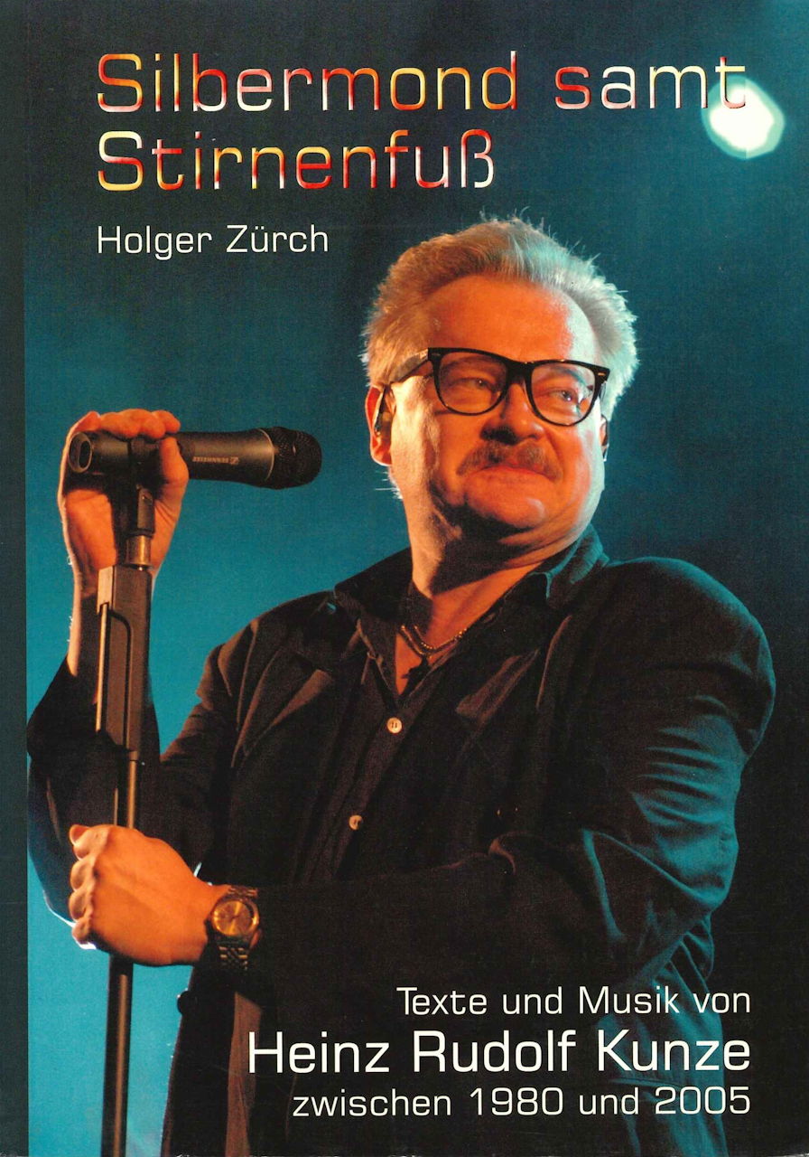 Zurch, Silbermond samt Stirnenfuss (Engelsdorfer Verlag)