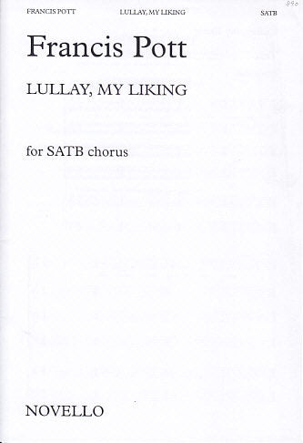 Pott, Lullay, my liking (Novello)