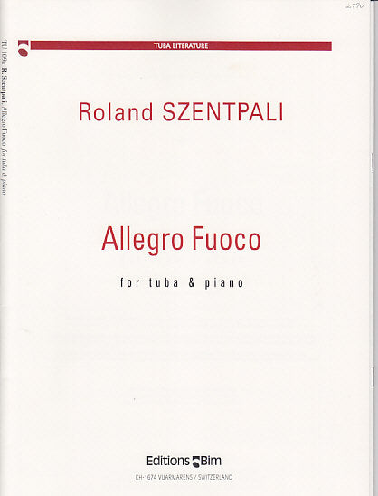Szentpali, Allegro fuoco (2005) (Bim)