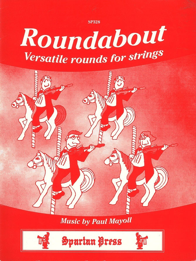 Mayoll, Roundabout (Spartan Press)