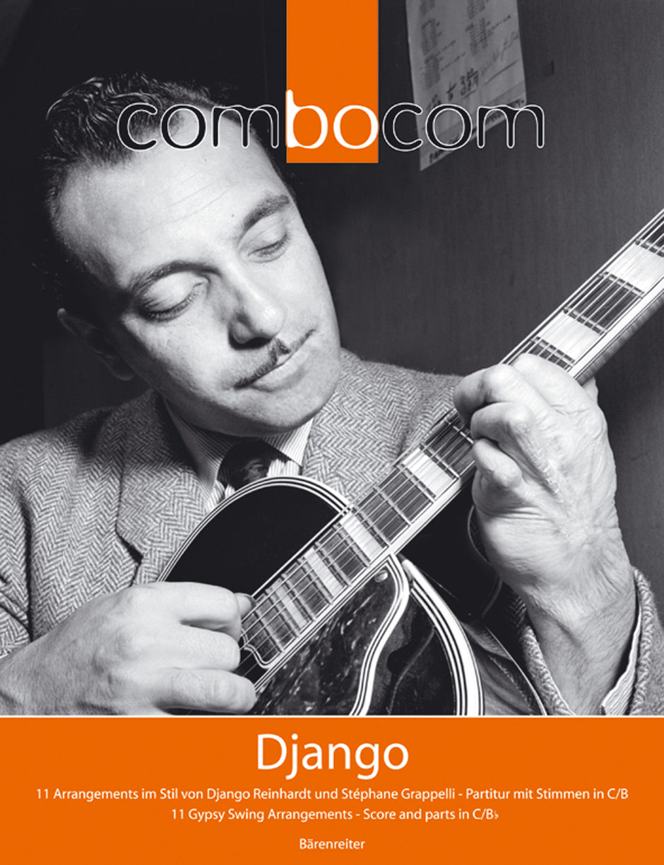Django: 11 Arrangements (Barenreiter)