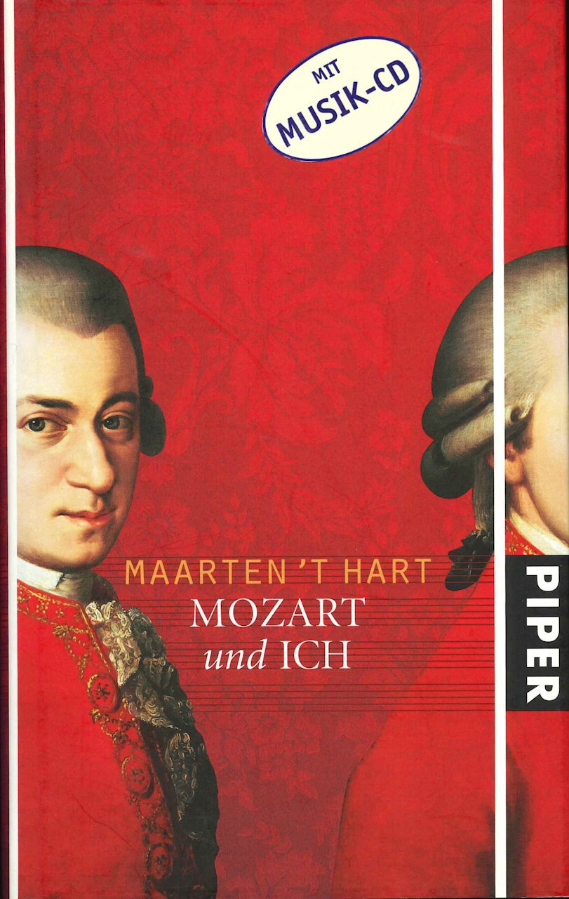 Mozart und ich (+CD) (R. Piper)