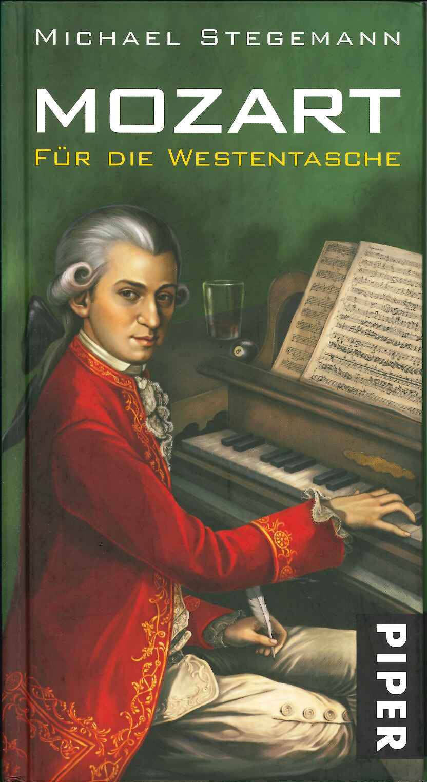 Mozart fur die Westentasche (R. Piper)