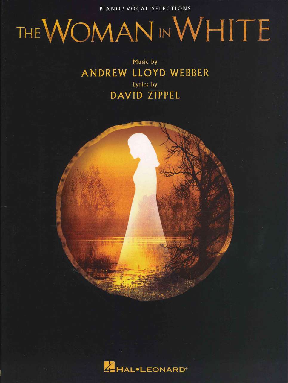 Lloyd Webber, Woman in White, Selections (Hal Leonard)