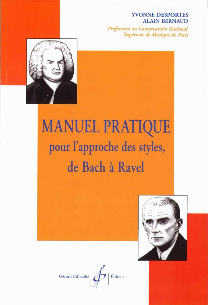 Deportes/Bernaud, Manuel pratique (Billaudot)