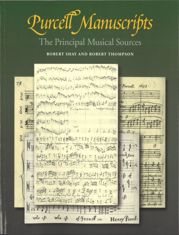 Shay, Purcell Manuscripts (paper) (Cambridge University Press)