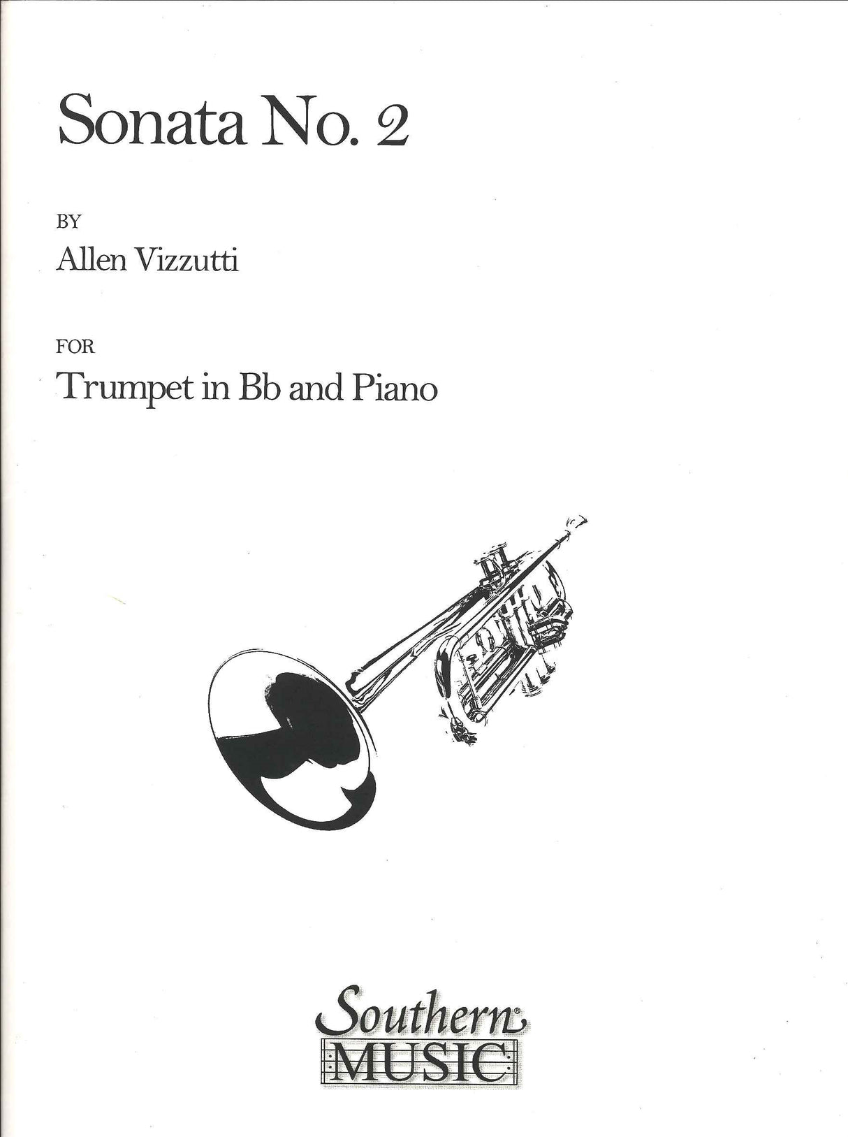 Vizzutti, Sonata No. 2 (Southern)