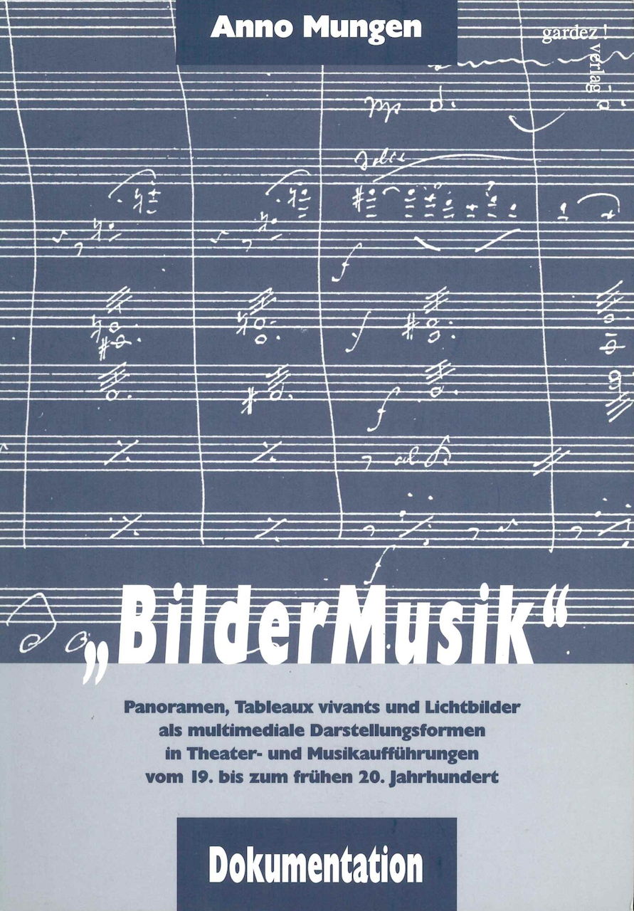 BilderMusik: Panoramen, Tableaux (2vols) (Gardez)