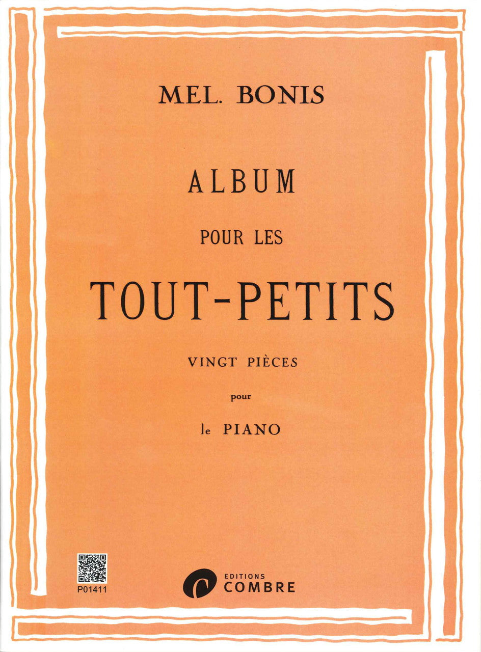 Bonis, Album pour les tout-petits (Combre)