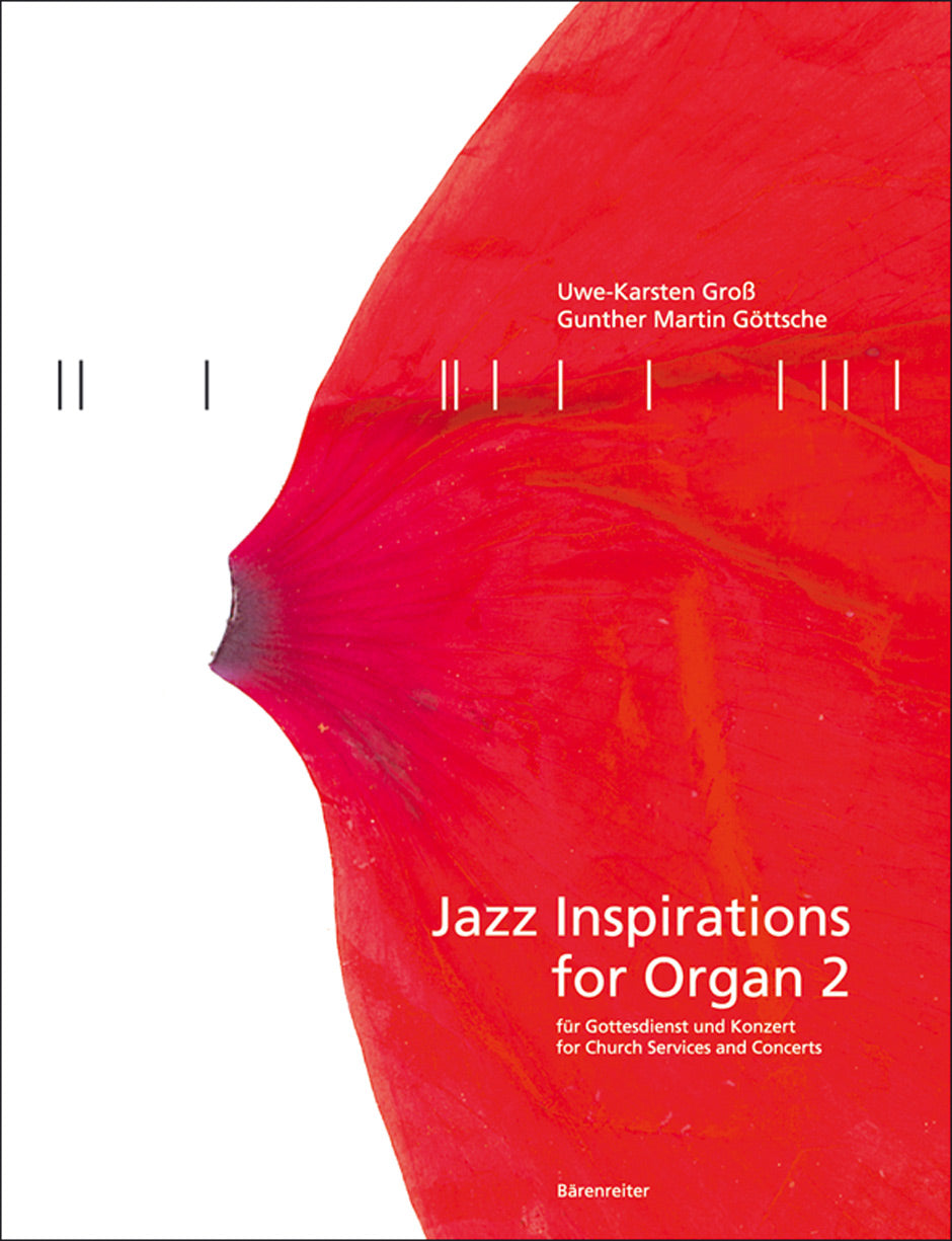 Jazz Inspirations for Organ 2 (Barenreiter)