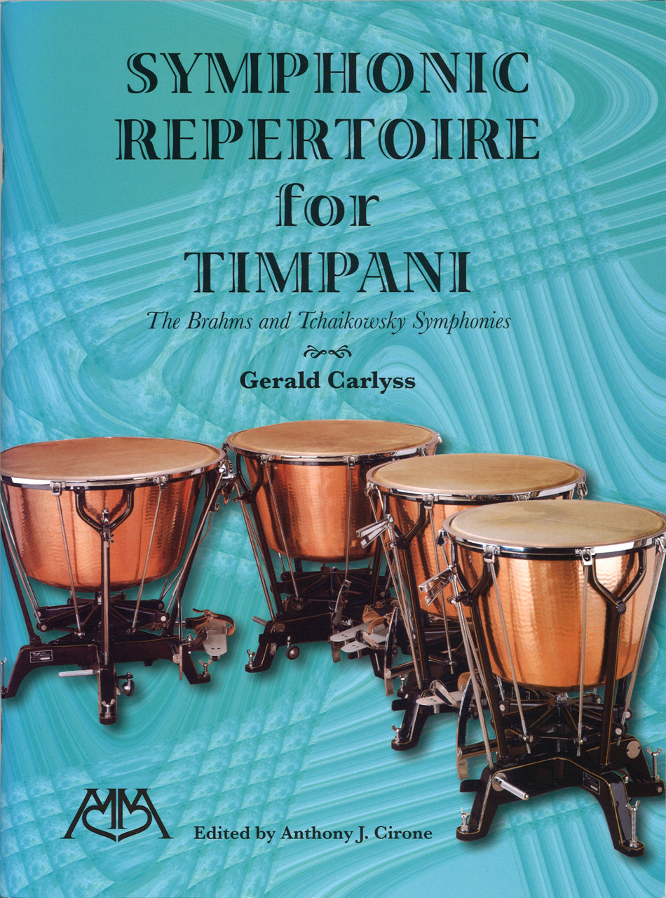 Carlyss, Symphonic Repertoire BrahmsTcha (Meredith Music/Hal Leonard)