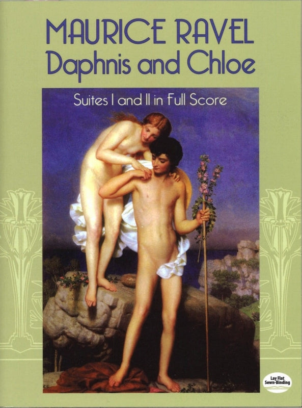 Ravel, Daphnis et Chloe, Suites 1 & 2 (Dover)