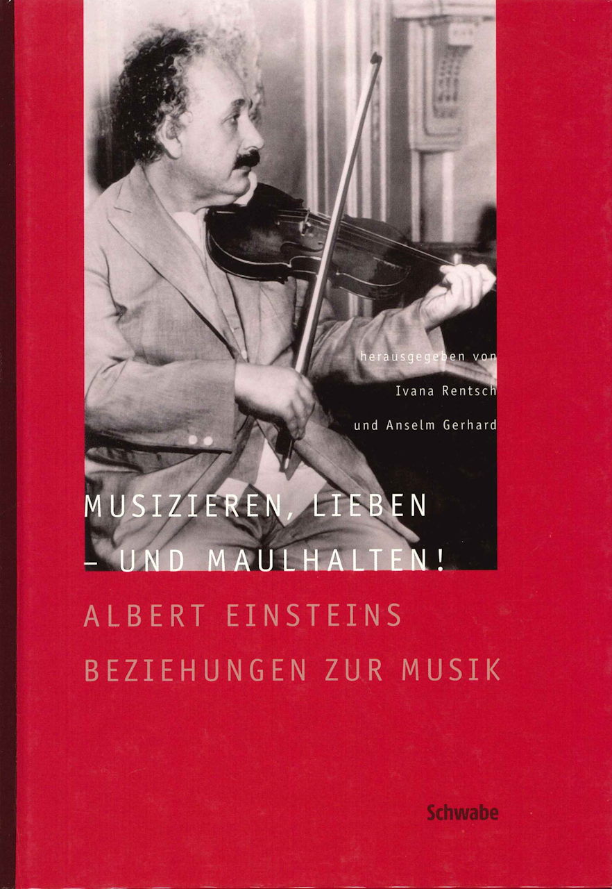 Musizieren, Lieben - und Maulhalten! (Schwabe)