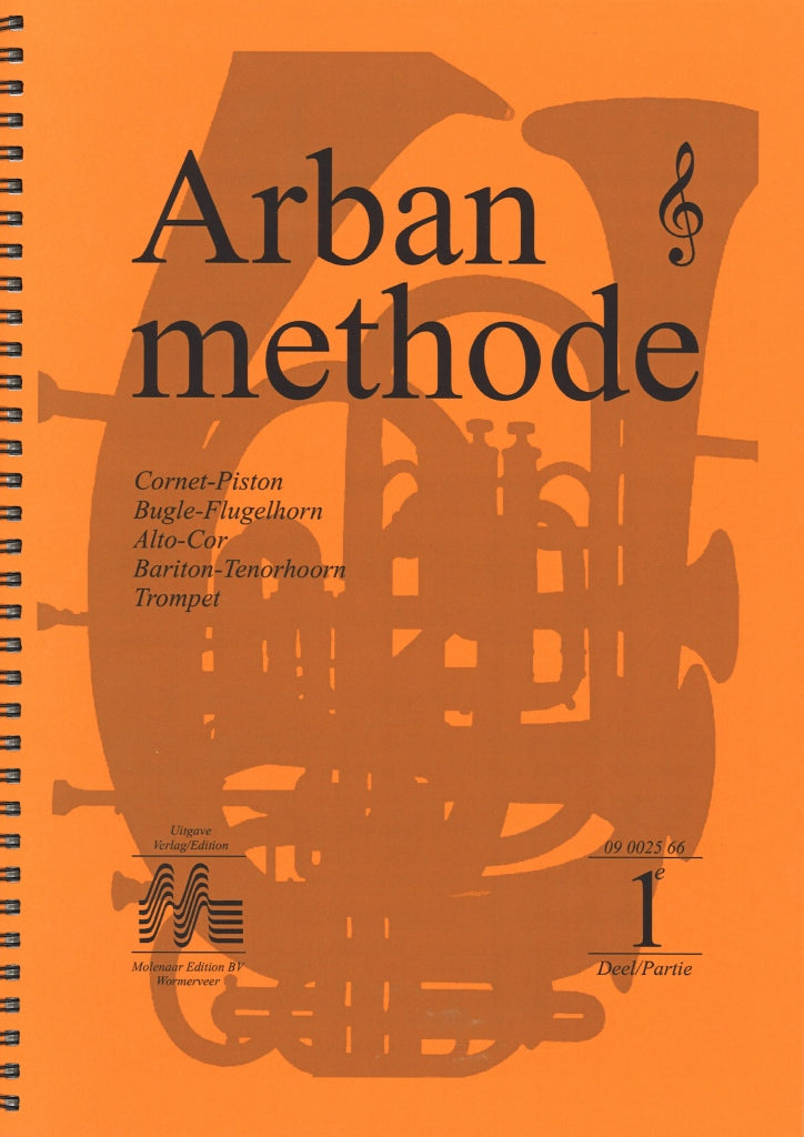 Arban, Arban Methode 1 (Molenaar)