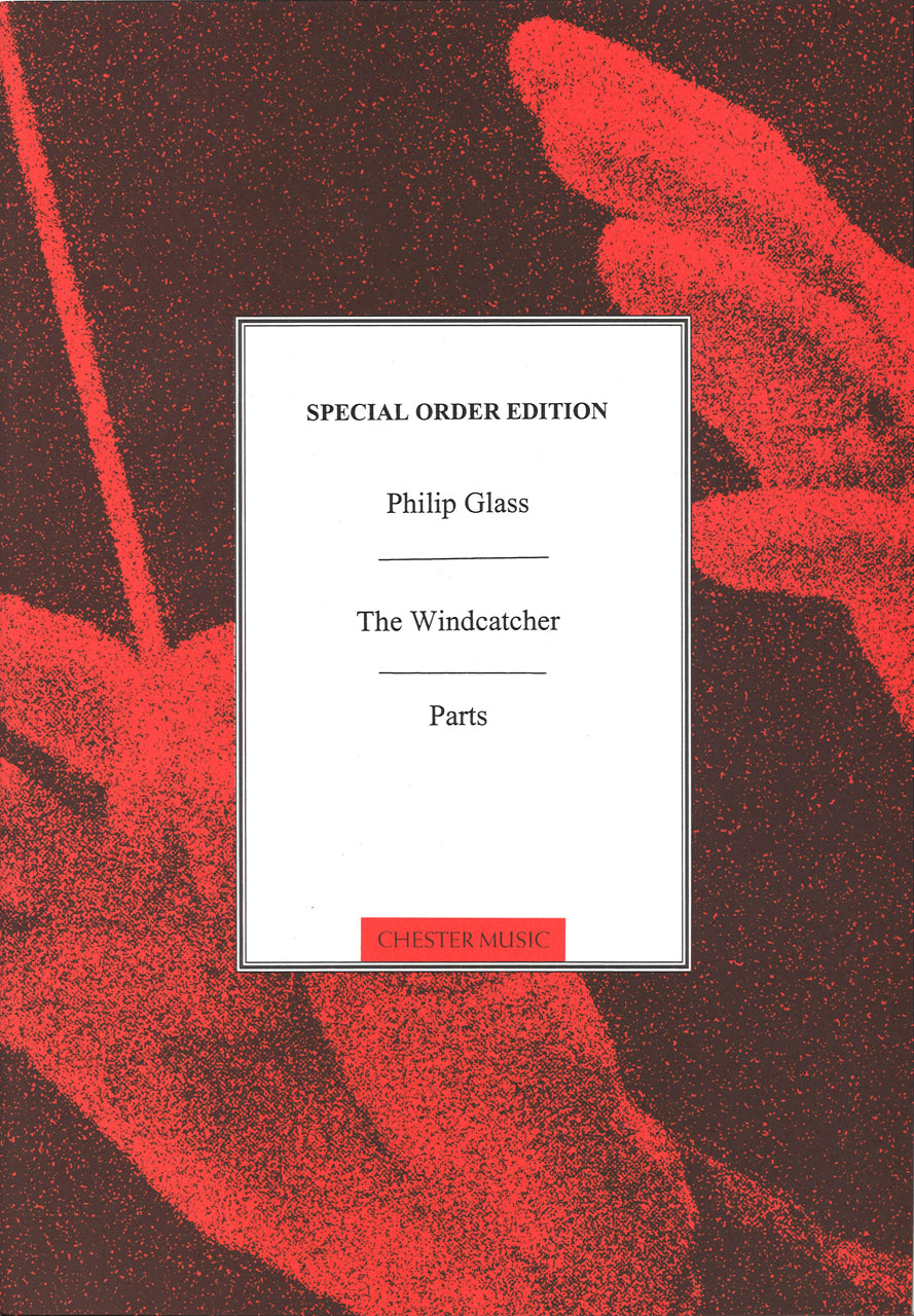Glass, Windcatcher (Parts: SSATTBr) (Dunvagen/Chester)