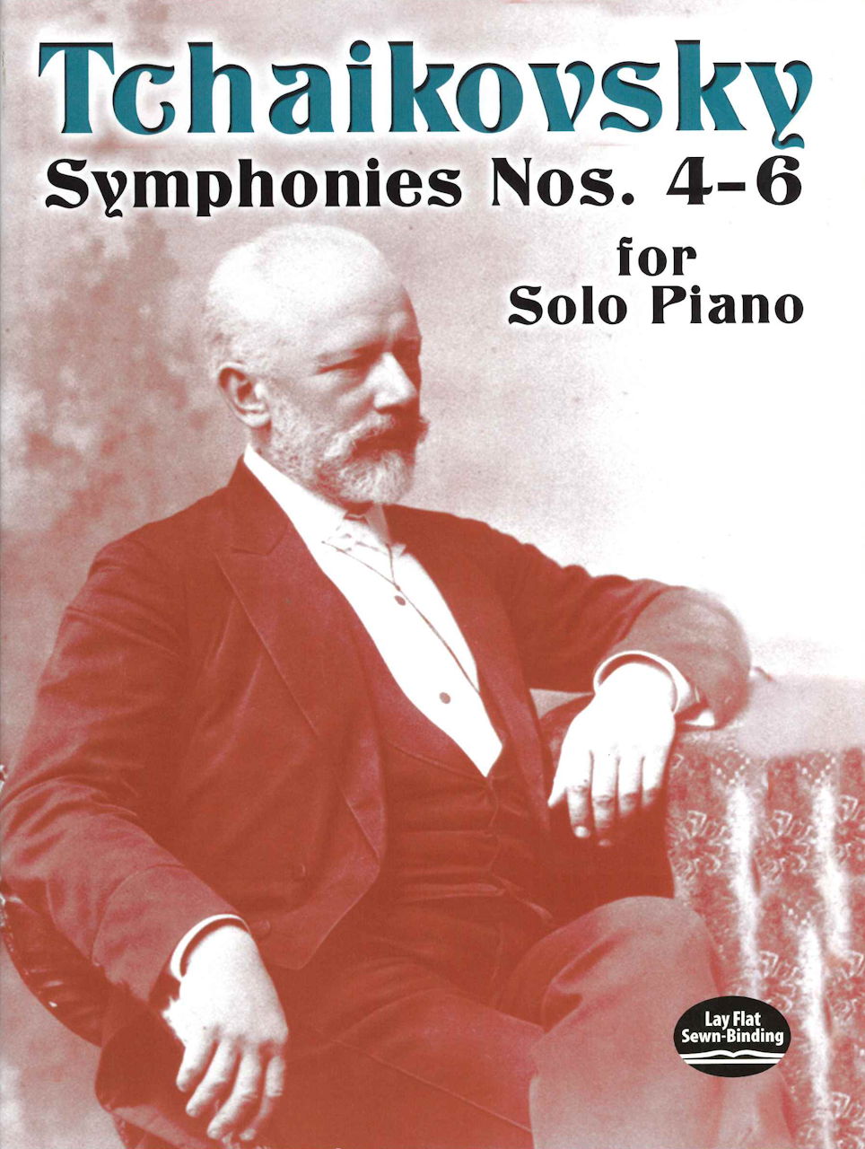 Tchaikovsky, Symphonies No. 4-6 (Dover)