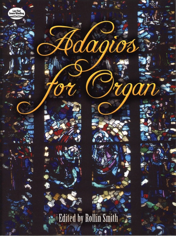 Adagios for Organ (Smith) (Dover)