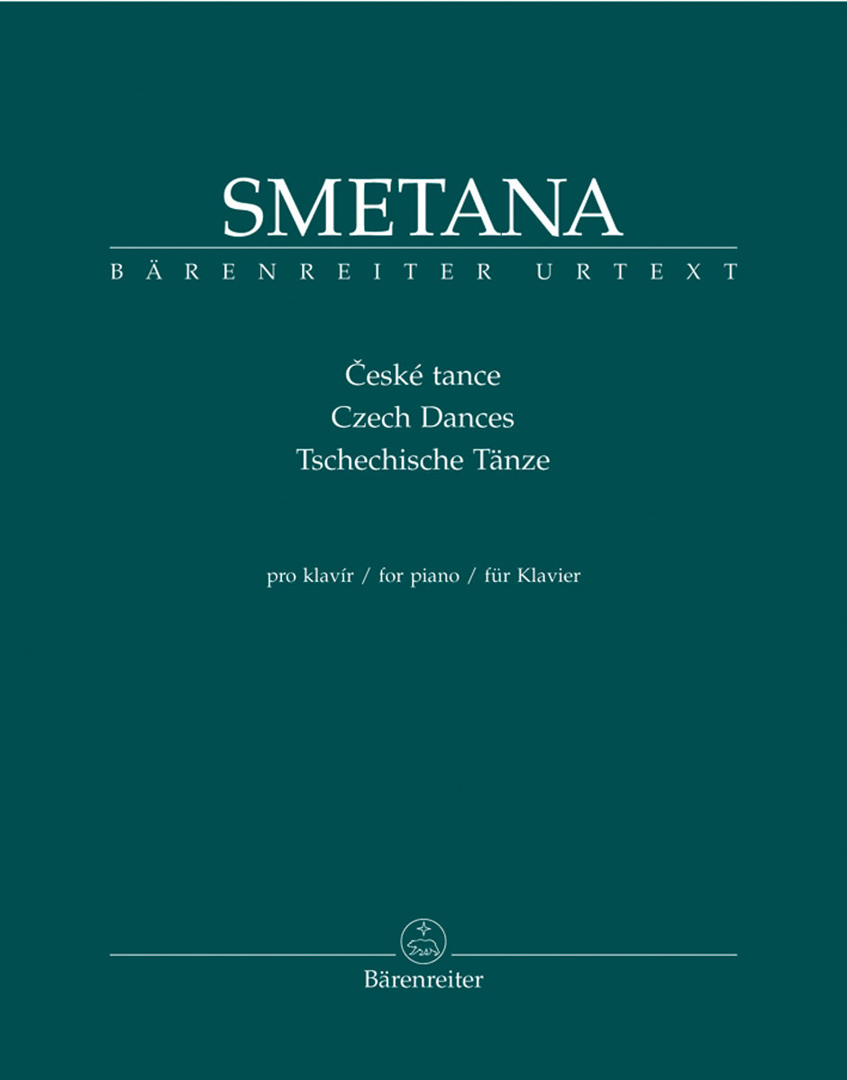 Smetana, Czech Dances (Barenreiter)