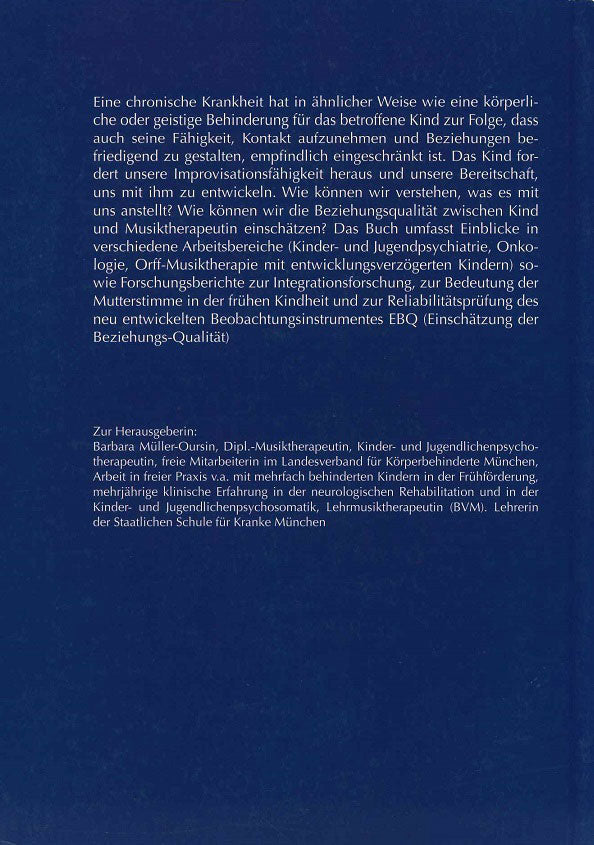 Ich wachse, wenn ich Musik mache (Ludwig Reichert)