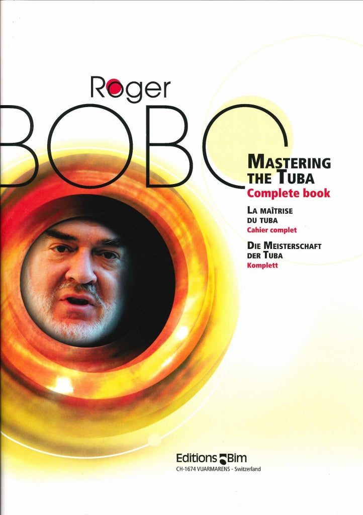 Bobo, Mastering the Tuba complete (rev.) (Bim)