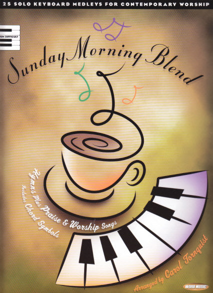 Sunday Morning Blend 1 (Word Music)
