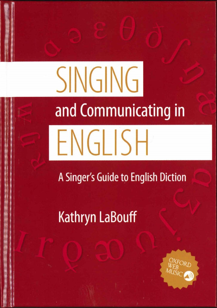 Labouff, Singing and Communicating (Oxford University Press)