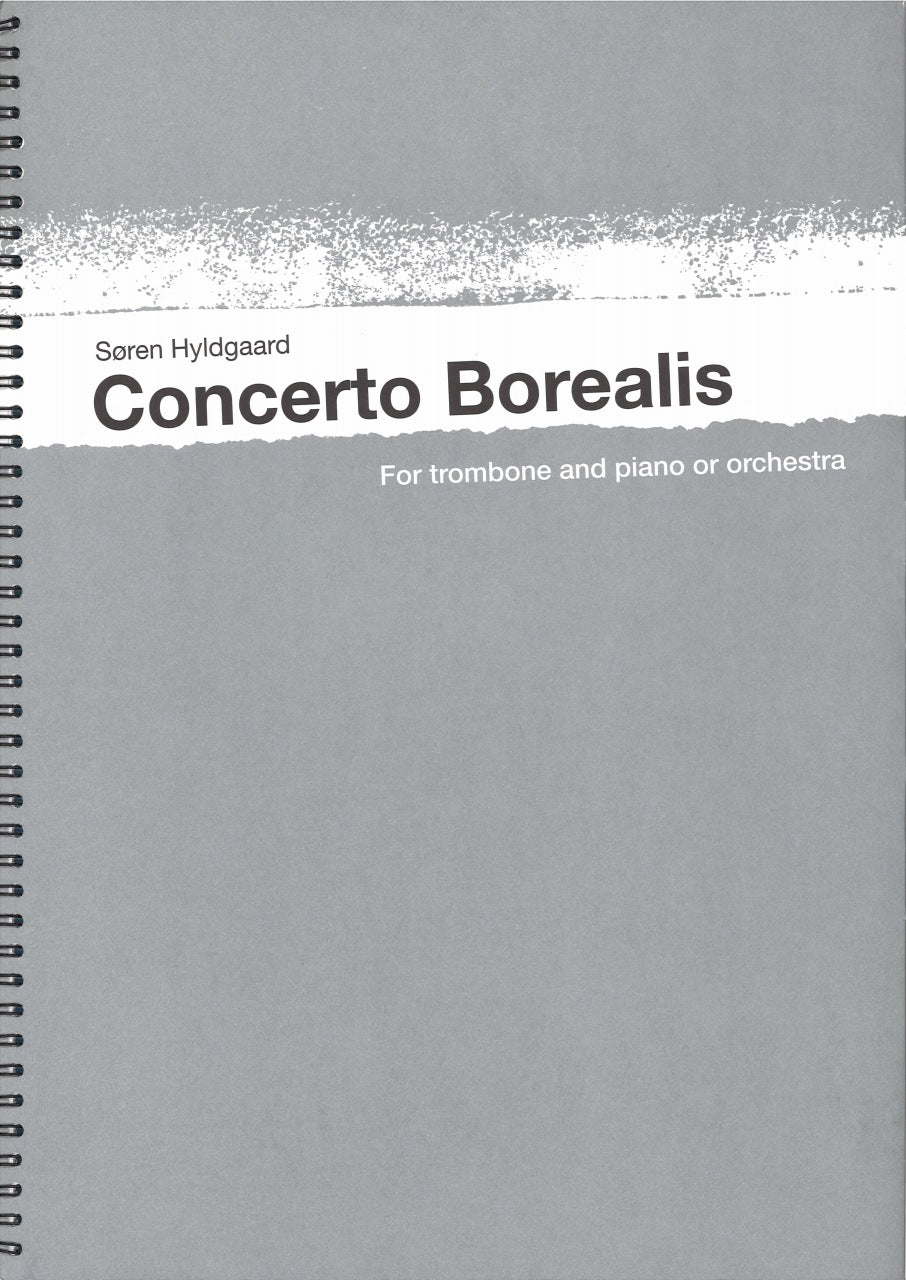 Hyldgaard, Concerto borealis (Samfundet)